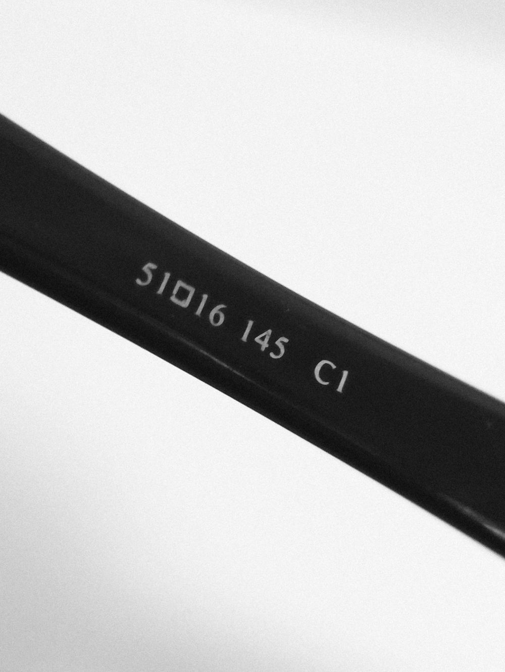 Authentic SEE Eyewear 9715 C1 Black Cat-Eye Eyeglass Frames 51-16-145 - Picture 2 of 7